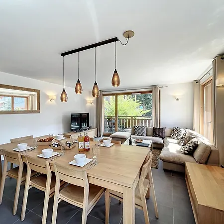 Le K2 1- Appartement- 6pers -proche Pistes * Les Gets