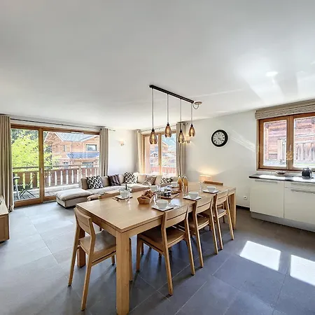 Daire Le K2 1- Appartement- 6pers -proche Pistes