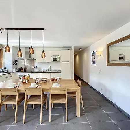 Le K2 1- Appartement- 6pers -proche Pistes * Les Gets