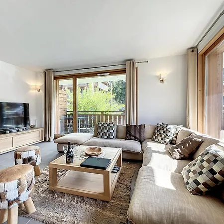 Le K2 1- Appartement- 6pers -proche Pistes Les Gets