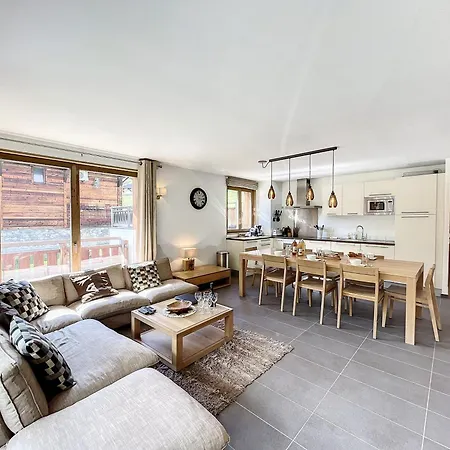 Le K2 1- Appartement- 6pers -proche Pistes *