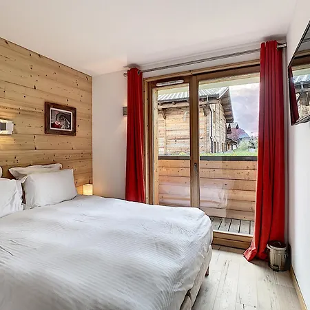 Daire Le K2 1- Appartement- 6pers -proche Pistes Les Gets