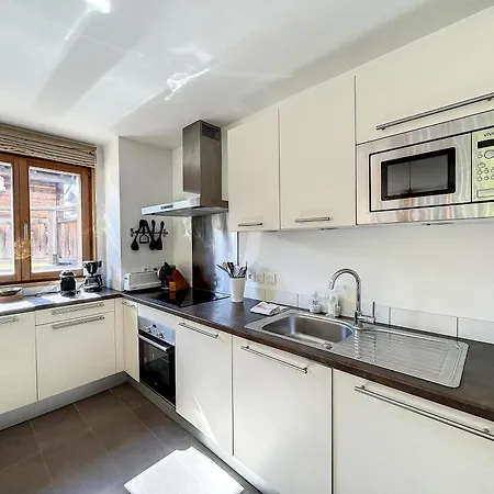 Le K2 1- Appartement- 6pers -proche Pistes Les Gets
